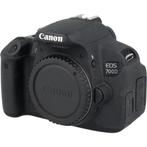 Canon EOS 700D body occasion, Verzenden, Zo goed als nieuw, Canon