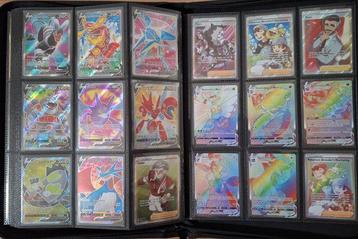 Pokémon Complete Set - Darkness Ablaze beschikbaar voor biedingen