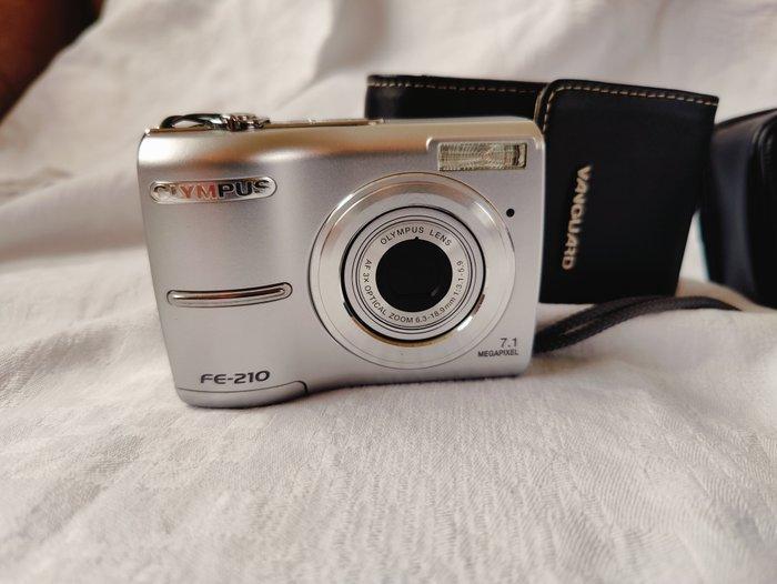 Olympus, Yashica, Canon, Revue FE-210 / Trip MD3 and others, Audio, Tv en Foto, Fotocamera's Analoog