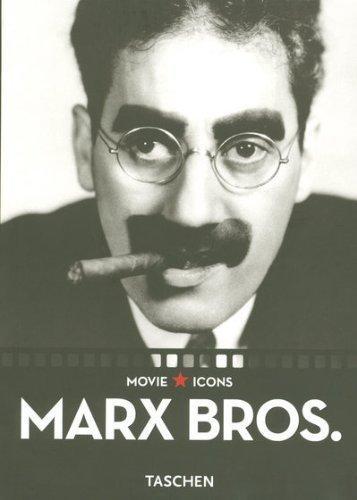 Marx Bros. 9783822822197, Livres, Livres Autre, Envoi