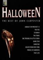 Halloween: The Best of John Carpenter CD, Cd's en Dvd's, Gebruikt, Verzenden