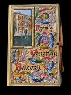 Lady Lindsay - From a Venetian balcony - 1904