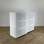 Ahrend akoestische schuifdeurkast vv 4 legborden (hxbxd), Huis en Inrichting, Gebruikt