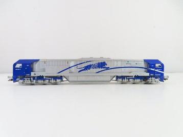 Mehano H0 - T166 - Diesellocomotief (1) - DE AC33C Blue