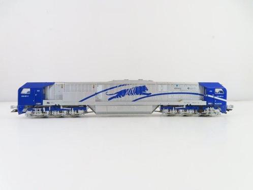 Mehano H0 - T166 - Diesellocomotief (1) - DE AC33C Blue, Hobby en Vrije tijd, Modeltreinen | H0