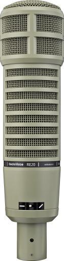 Electro-Voice RE20, Muziek en Instrumenten, Microfoons, Ophalen of Verzenden