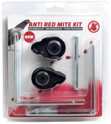 NIEUW - Anti-bloedluizen kit kippenhok beschikbaar voor biedingen