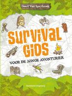 Survivalgids voor de jonge avonturiere 9789002247583, Boeken, Verzenden, Gelezen, Geert van Speybroek