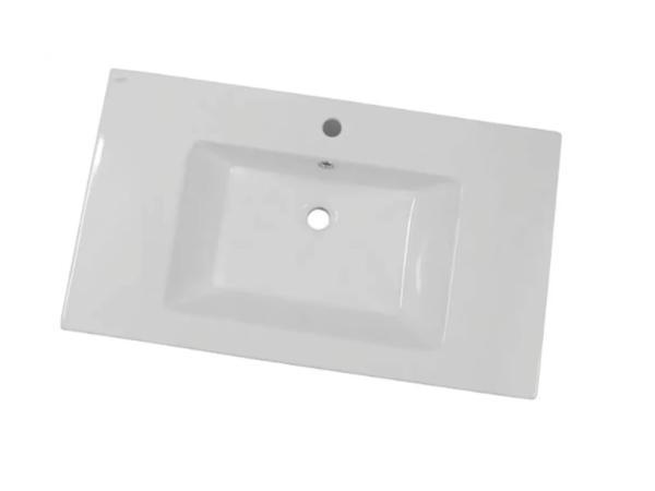 Veiling - CeraStyle meubelwastafel 101cm Ibiza wit, Bricolage & Construction, Sanitaire