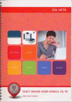 Exact Online voor Horeca FD TR EOL HFTR, Boeken, Verzenden, Nieuw