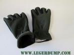 Outdoor fleece gloves polsmof groen zwart (Handschoenen), Nieuw, Verzenden