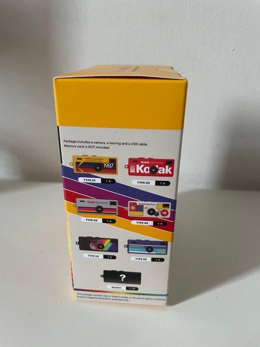Kodak Charmera Digital Keychain Camera Collection 1987, TV, Hi-fi & Vidéo, Appareils photo numériques