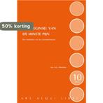 Het beginsel van de minste pijn - Ars Aequi Handboeken, Boeken, Verzenden, Gelezen, Ton Mertens
