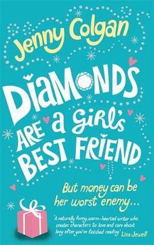 Diamonds Are A Girls Best Friend 9780751540314, Boeken, Overige Boeken, Gelezen, Verzenden