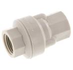 G 1/2 Clapet Anti Retour En Polypropylène 0.01-6 Bar, Verzenden, Nieuw