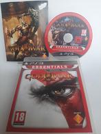 God of War III Essentials Edition Playstation 3, Ophalen of Verzenden, Zo goed als nieuw