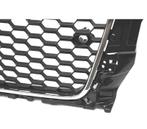 CALANDRE AUDI A3 8V 12-16 LOOK RS3 NOIR CHROMÉ, Autos : Pièces & Accessoires, Verzenden