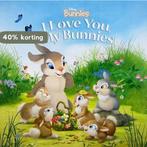 Disney Bunnies I Love You, My Bunnies 9781423120957, Verzenden, Zo goed als nieuw, Disney Book Group