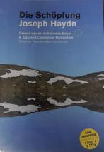 Die Schopfung - Joseph Haydn (1 DVD + 2 CD) Live, Cd's en Dvd's, Verzenden, Nieuw in verpakking