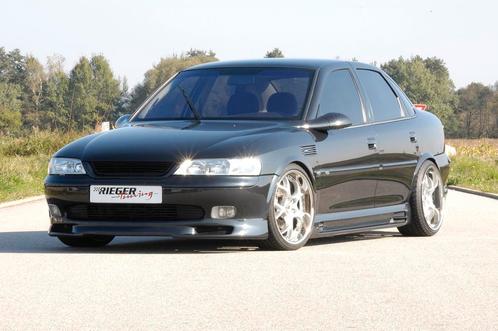 Rieger side skirt | Vectra B - Sedan, Hatchback, Stationwago, Auto-onderdelen, Carrosserie, Nieuw, Opel, Verzenden