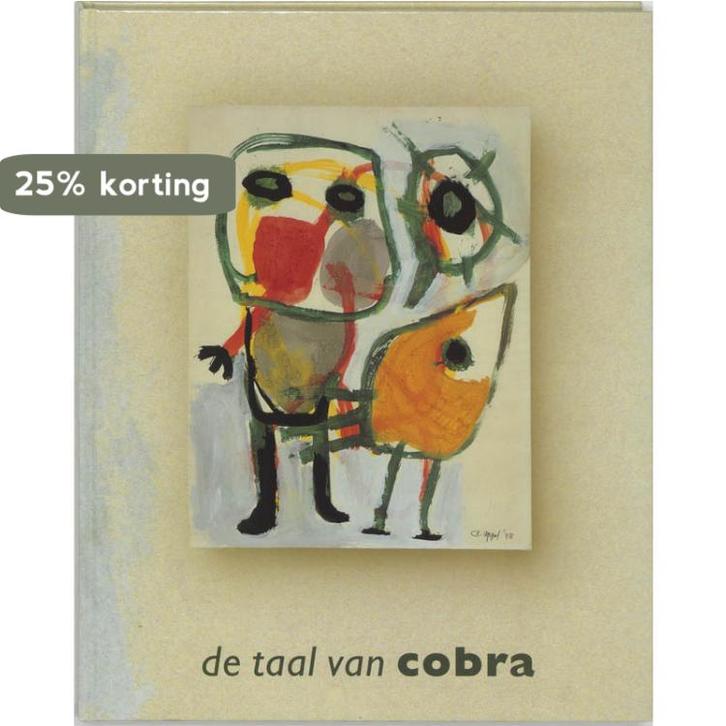 Taal van de cobra, De 9789068253009 W. Stokvis, Boeken, Kunst en Cultuur | Beeldend, Zo goed als nieuw, Verzenden