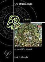 Uw Sterrenbeeld Ram 9789038906195 J.F. Chandu, Boeken, Verzenden, Gelezen, J.F. Chandu