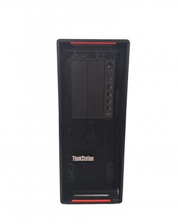 Lenovo Thinkstation P720 2x Xeon 8C Gold 6234 3.3GHz, 128GB, Nieuw