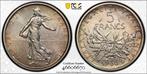 Frankrijk. 5 Francs 1966 - PCGS MS67, Postzegels en Munten