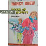 Moord op de skipiste / Nancy Drew / 3 9789020607536 C. Keene, Verzenden, Gelezen, C. Keene