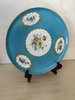 Assiette - Porcelaine de Limoges – großer Präsentierteller,, Antiek en Kunst