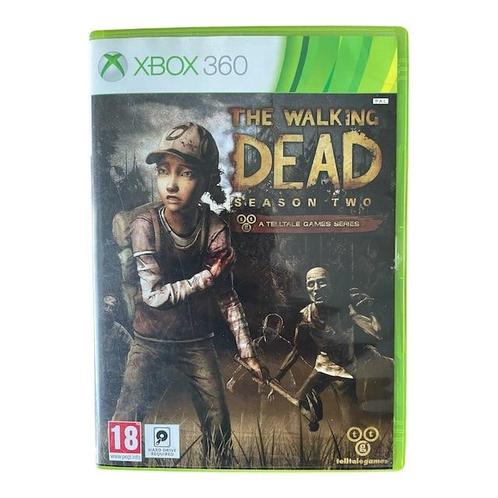 The Walking Dead Season Two (XBOX 360) (TWEEDEHANDS), Games en Spelcomputers, Games | Xbox 360, Verzenden