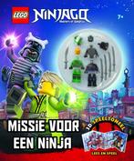 LEGO NINJAGO Missie voor een Ninja / LEGO Ninjago, Boeken, Verzenden, Gelezen
