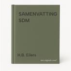 SAMENVATTING SDM 9789062335923 H.B. Eilers, Verzenden, Gelezen, H.B. Eilers