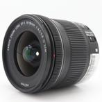Canon EF-S 10-18mm F/4.5-5.6 IS STM | Tweedehands, Verzenden, Zo goed als nieuw