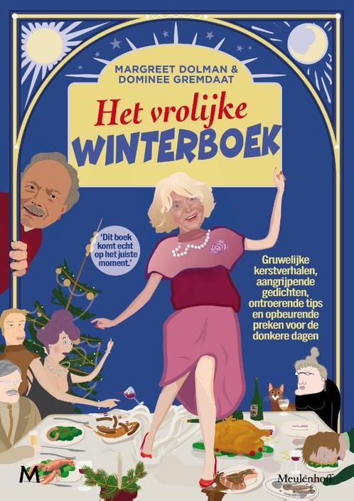 Het vrolijke winterboek 9789029094764 Paul Haenen, Boeken, Stripverhalen, Zo goed als nieuw, Verzenden
