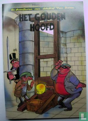 Nero [Sleen] - Het gouden hoofd - 1990, Boeken, Stripverhalen, Zo goed als nieuw, Eén stripboek, Verzenden