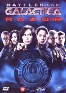 Battlestar galactica - Razor op DVD, Verzenden