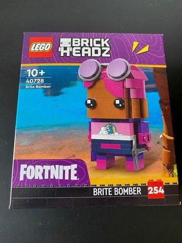 Lego Set - 40728 - Fortnite - Brite Bomber