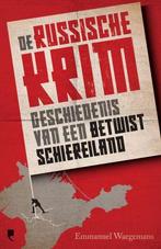 De Russische Krim 9789022339091 Emmanuel Waegemans, Boeken, Verzenden, Zo goed als nieuw, Emmanuel Waegemans