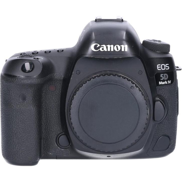 Tweedehands Canon EOS 5D Mark IV Body CM3844, Audio, Tv en Foto, Fotocamera's Digitaal, Gebruikt, Canon, Ophalen of Verzenden