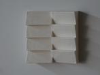 Hans Meeuwsen - Reliëf, 2024 - 103 Minimalistisch Wandrelief