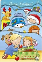 Prettig Kerstfeest (kartonboek) 9789037485448, Boeken, Gelezen, Verzenden