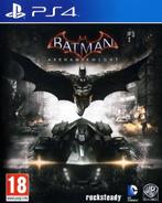 Batman Arkham Knight (PS4 Games), Ophalen of Verzenden, Zo goed als nieuw