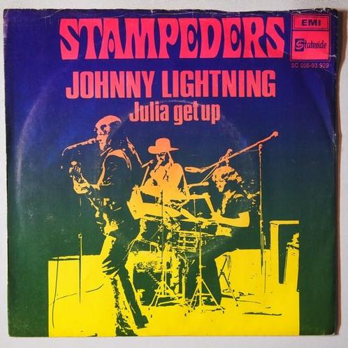 Stampeders - Johnny lightning - Single, Cd's en Dvd's, Vinyl Singles, Single, Gebruikt, 7 inch, Pop
