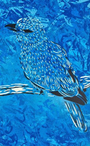 Alexandre Petrus (1988) - BIRDS LOVE