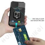 iPhone 6S Plus - Card Slot Hoesje met Kickstand en Camera, Verzenden