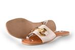 Notre-V Slippers in maat 39 Beige | 5% extra korting, Kleding | Dames, Schoenen, Slippers, Notre-V, Verzenden, Beige