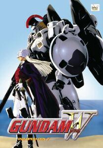 Gundam Wing: DVD Operation 7 - The Most Terrible Gundam DVD, CD & DVD, DVD | Autres DVD, Envoi