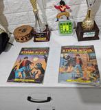 Dylan Dog - Aleta (Spanich) & Mamouth Comix (Greece) - 37, Boeken, Nieuw