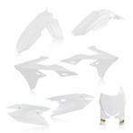 Cycra plastic kit Wit Suzuki RM-Z 250 2019-2024 &amp; RM-Z 4, Motoren, Verzenden, Nieuw